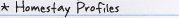 Homestay Profiles