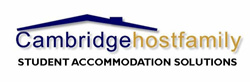 Cambridge Host Family logo