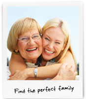 Find the perfect family