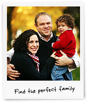 Find the perfect family