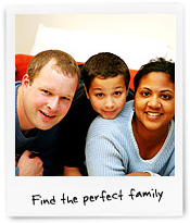 Find the perfect family