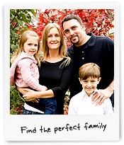 Find the perfect family